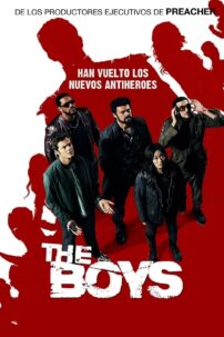 The Boys 2x7